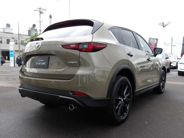 Mazda CX-5 3