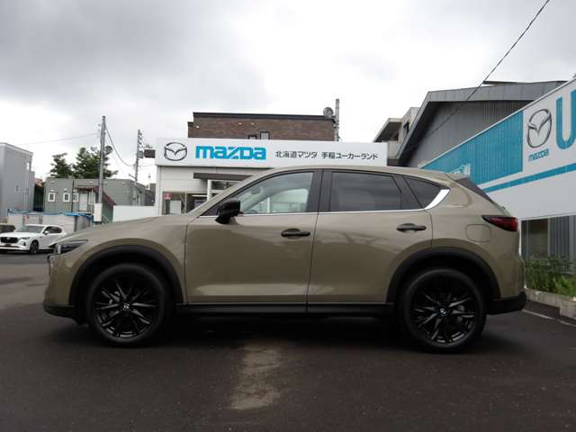 Mazda CX-5 5