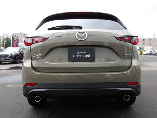 Mazda CX-5 6