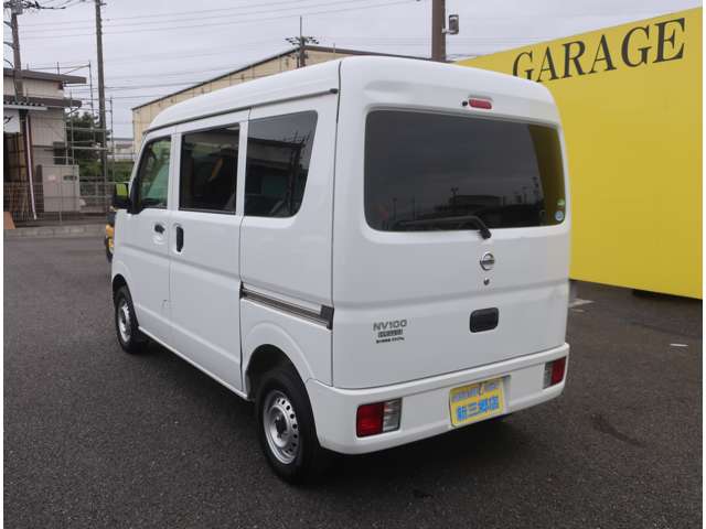 Nissan NV100 Clipper 12