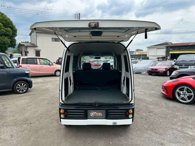 Honda Acty Van 11