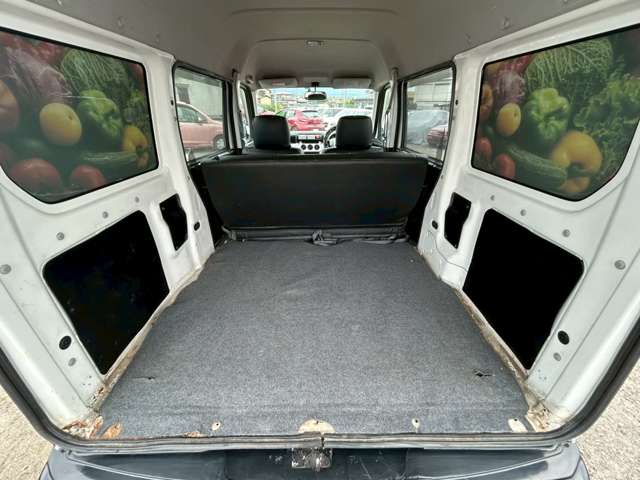 Honda Acty Van 12