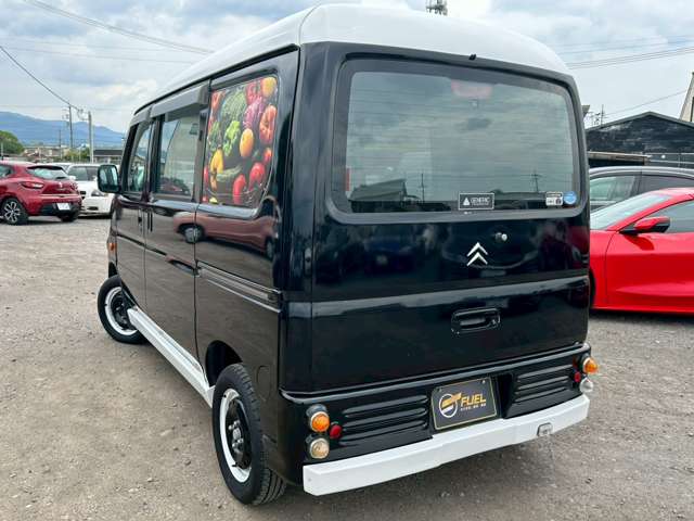 Honda Acty Van 2