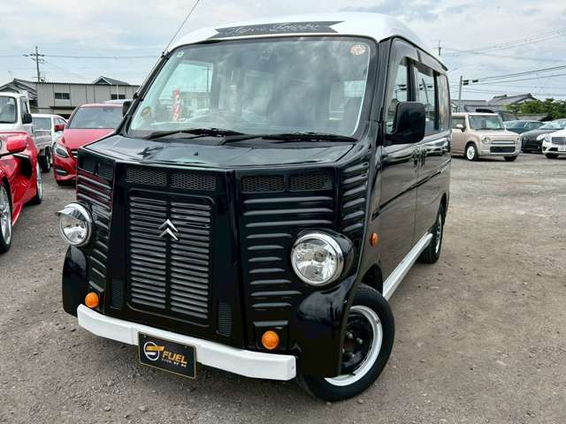 Honda Acty Van 3