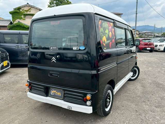 Honda Acty Van 4
