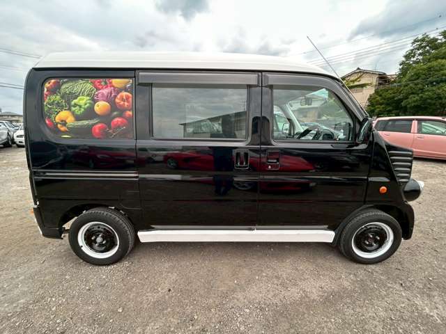 Honda Acty Van 5