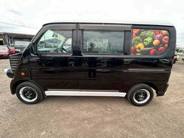 Honda Acty Van 6