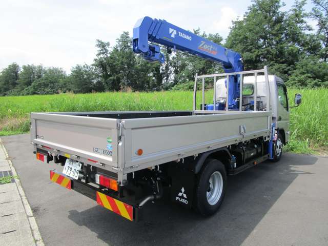 Mitsubishi Fuso Canter 5