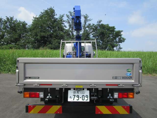 Mitsubishi Fuso Canter 6