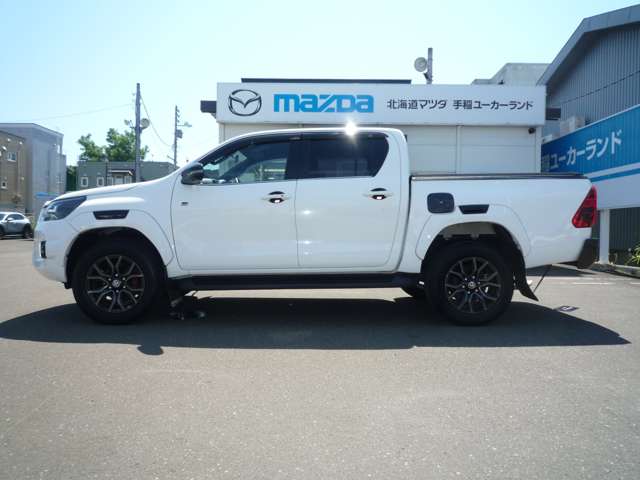 Toyota Hilux 5
