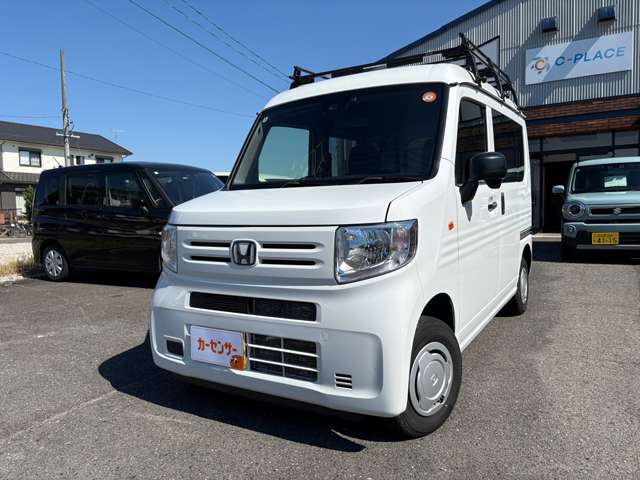 Honda N-VAN 8