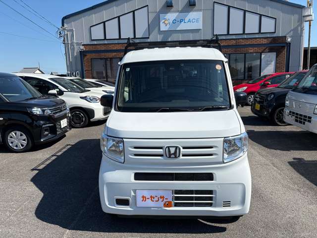Honda N-VAN 9