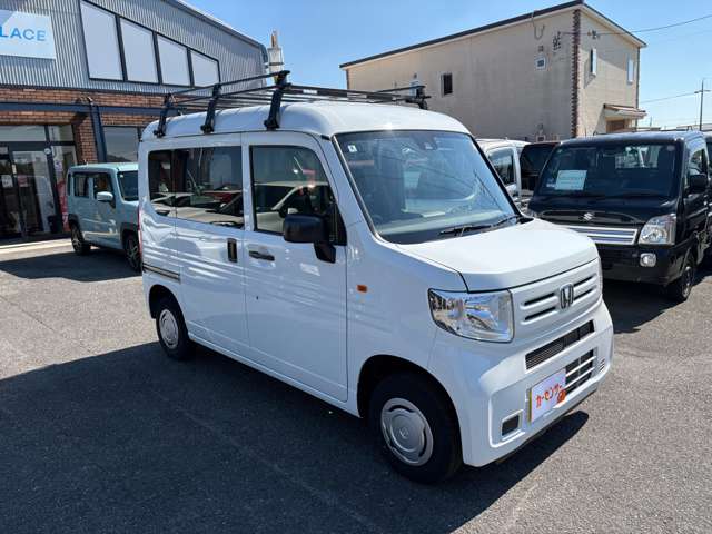 Honda N-VAN 10