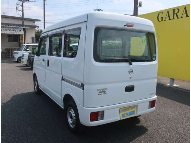Nissan NV100 Clipper 12