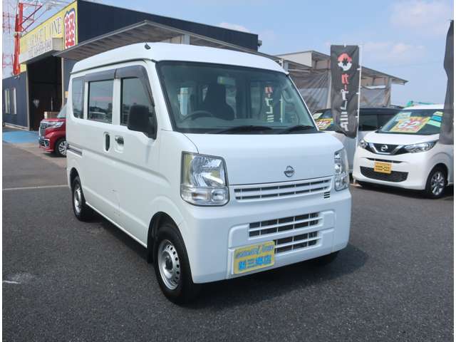 Nissan NV100 Clipper 8