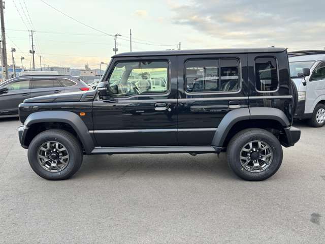 Suzuki Jimny Nomade 2