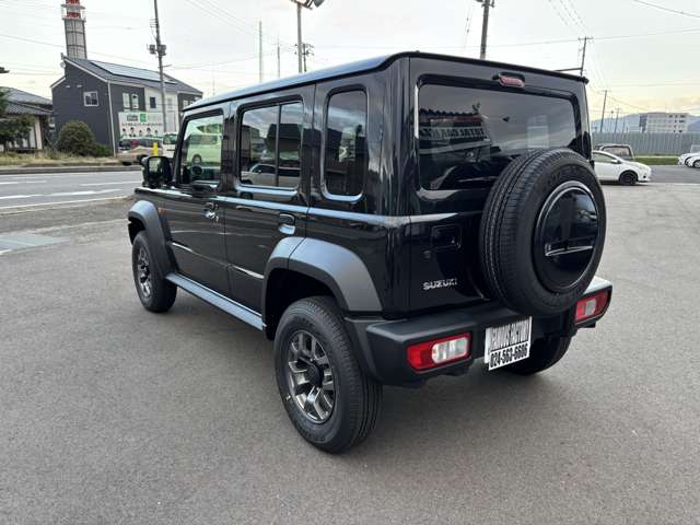 Suzuki Jimny Nomade 3