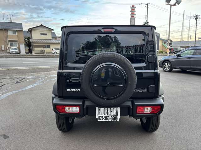 Suzuki Jimny Nomade 4