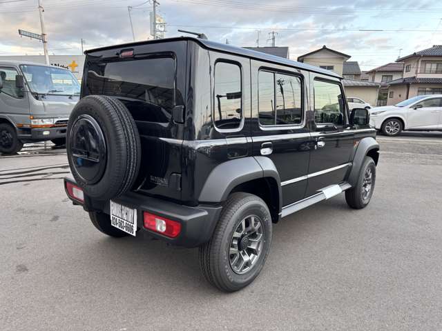 Suzuki Jimny Nomade 5