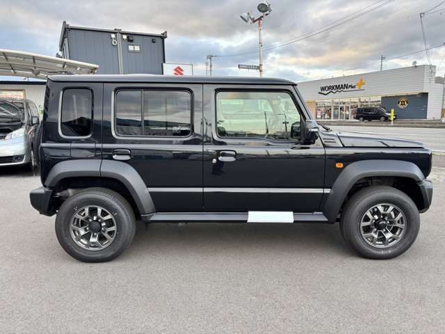 Suzuki Jimny Nomade 6