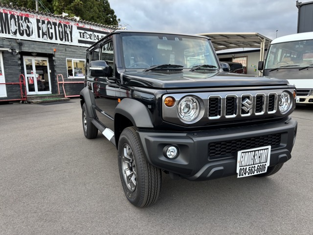 Suzuki Jimny Nomade 7