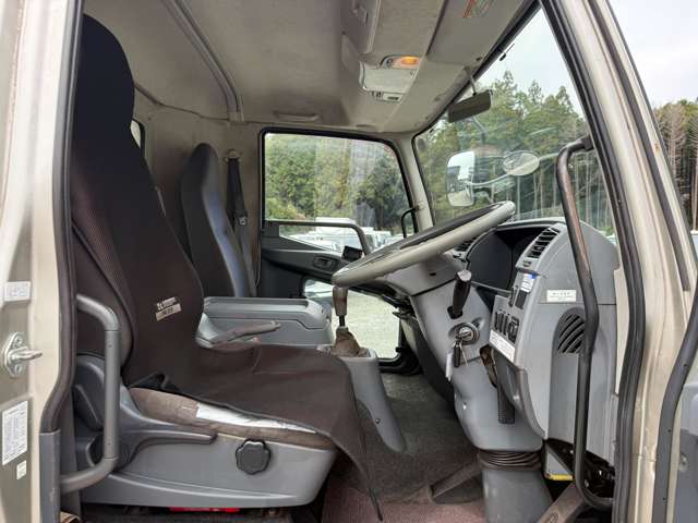 Mitsubishi Fuso Fighter 12