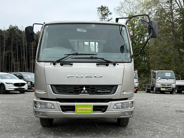 Mitsubishi Fuso Fighter 2