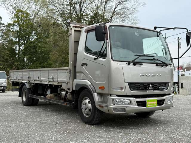 Mitsubishi Fuso Fighter 3