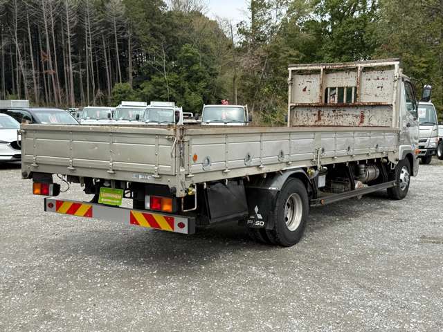Mitsubishi Fuso Fighter 5