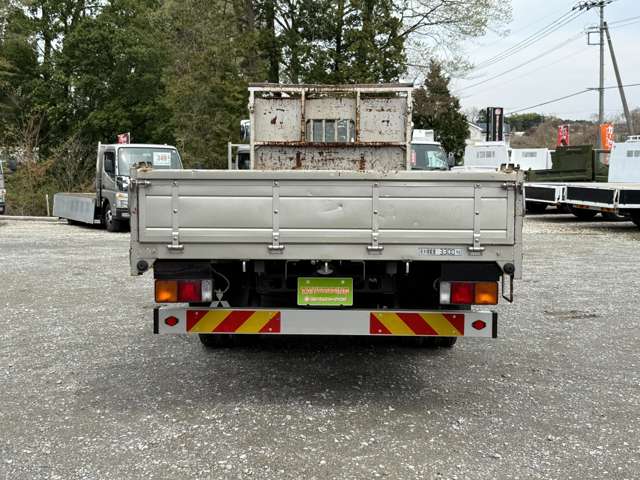 Mitsubishi Fuso Fighter 6