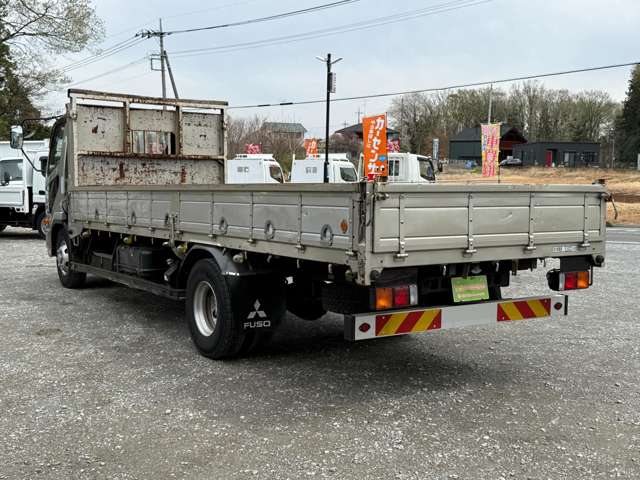 Mitsubishi Fuso Fighter 7