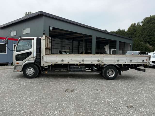 Mitsubishi Fuso Fighter 8