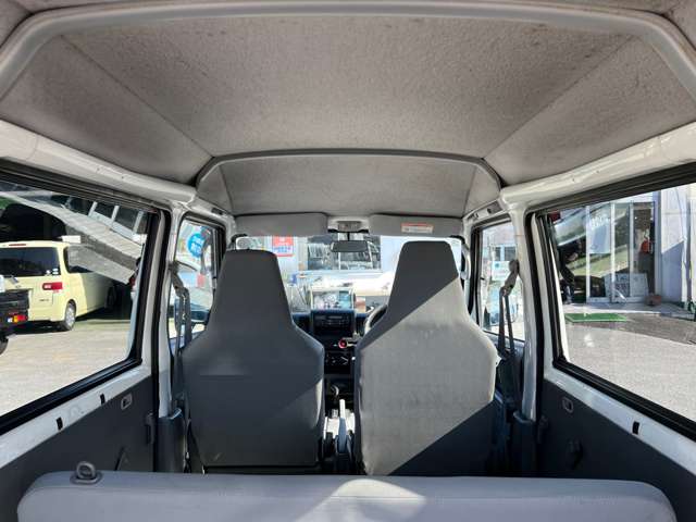 Mitsubishi Minicab Van 10
