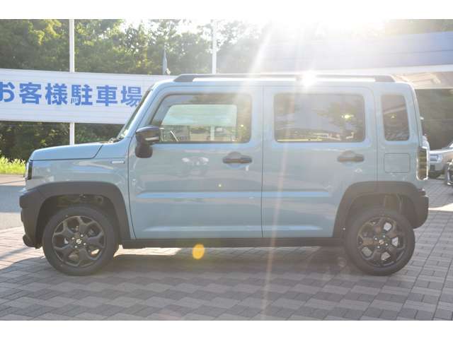 Suzuki Hustler 11