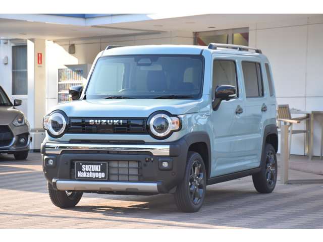 Suzuki Hustler 12
