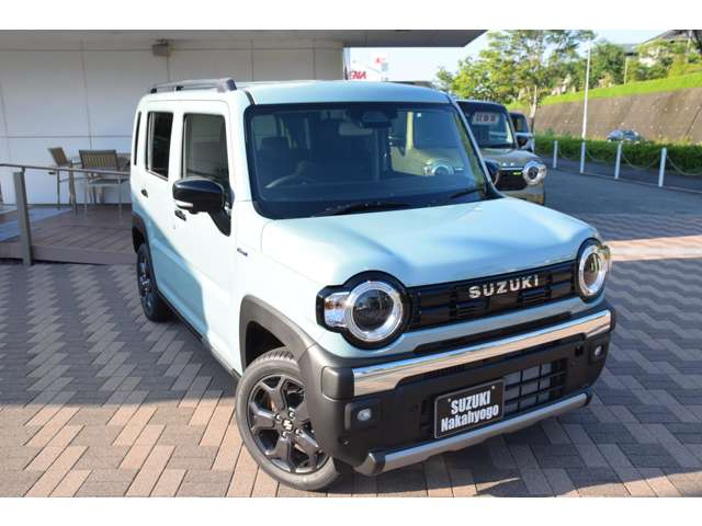 Suzuki Hustler 4
