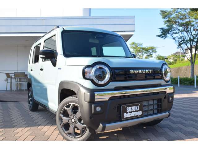 Suzuki Hustler 5