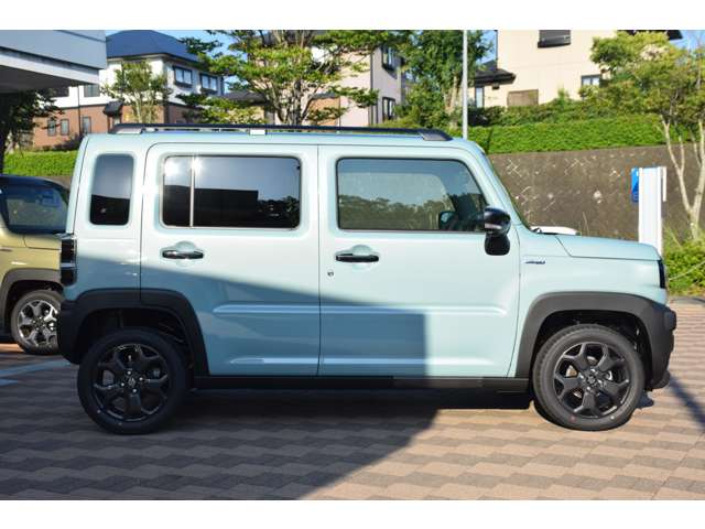 Suzuki Hustler 7