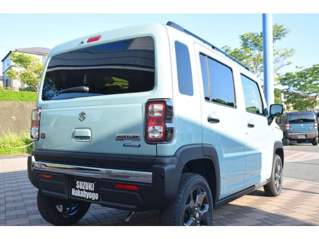 Suzuki Hustler 9