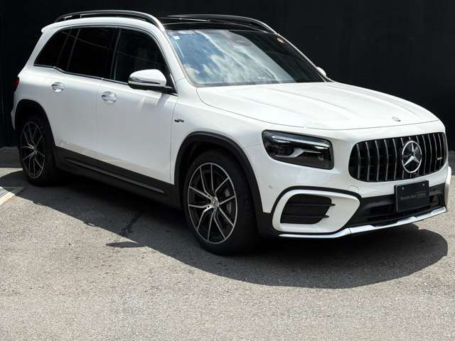 Mercedes-Benz GLB 3