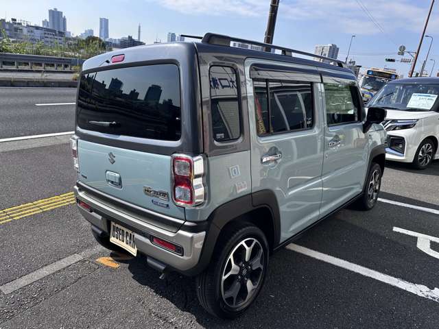 Suzuki Hustler 12