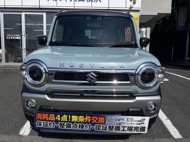 Suzuki Hustler 7