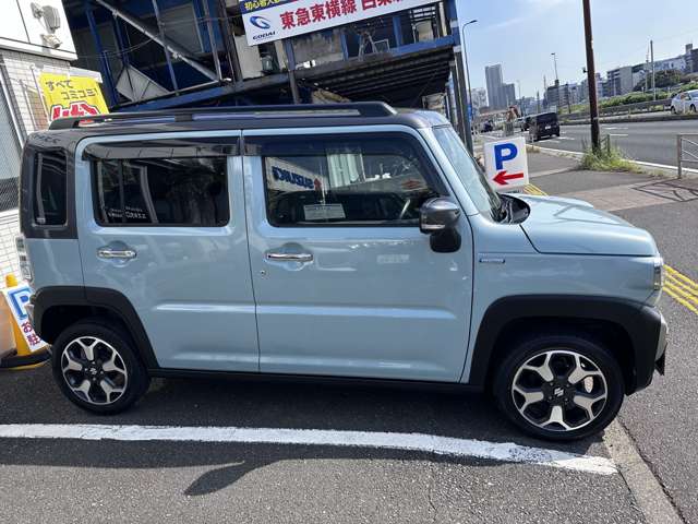 Suzuki Hustler 9