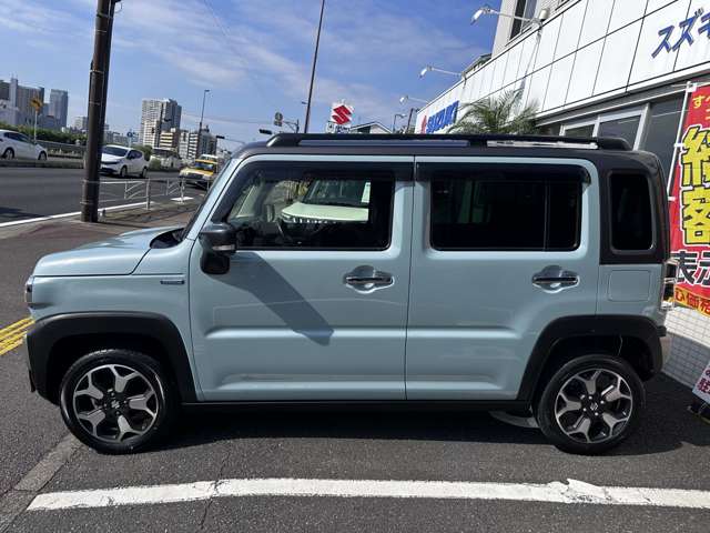 Suzuki Hustler 10