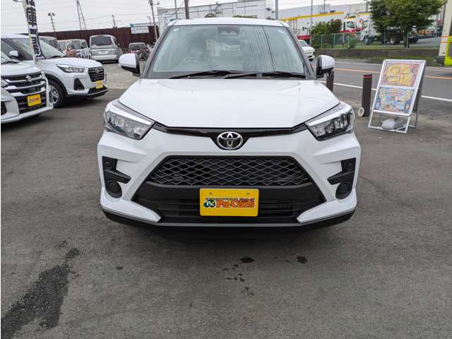 Toyota Raize 5
