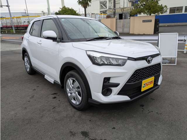 Toyota Raize 6