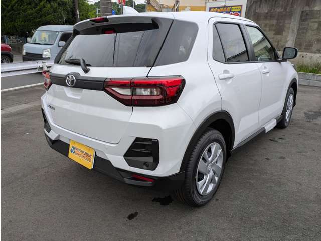Toyota Raize 8