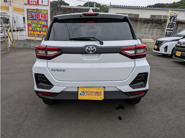 Toyota Raize 9
