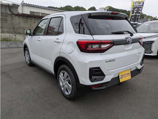Toyota Raize 10