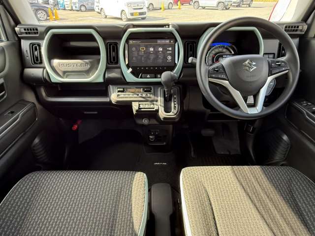 Suzuki Hustler 6